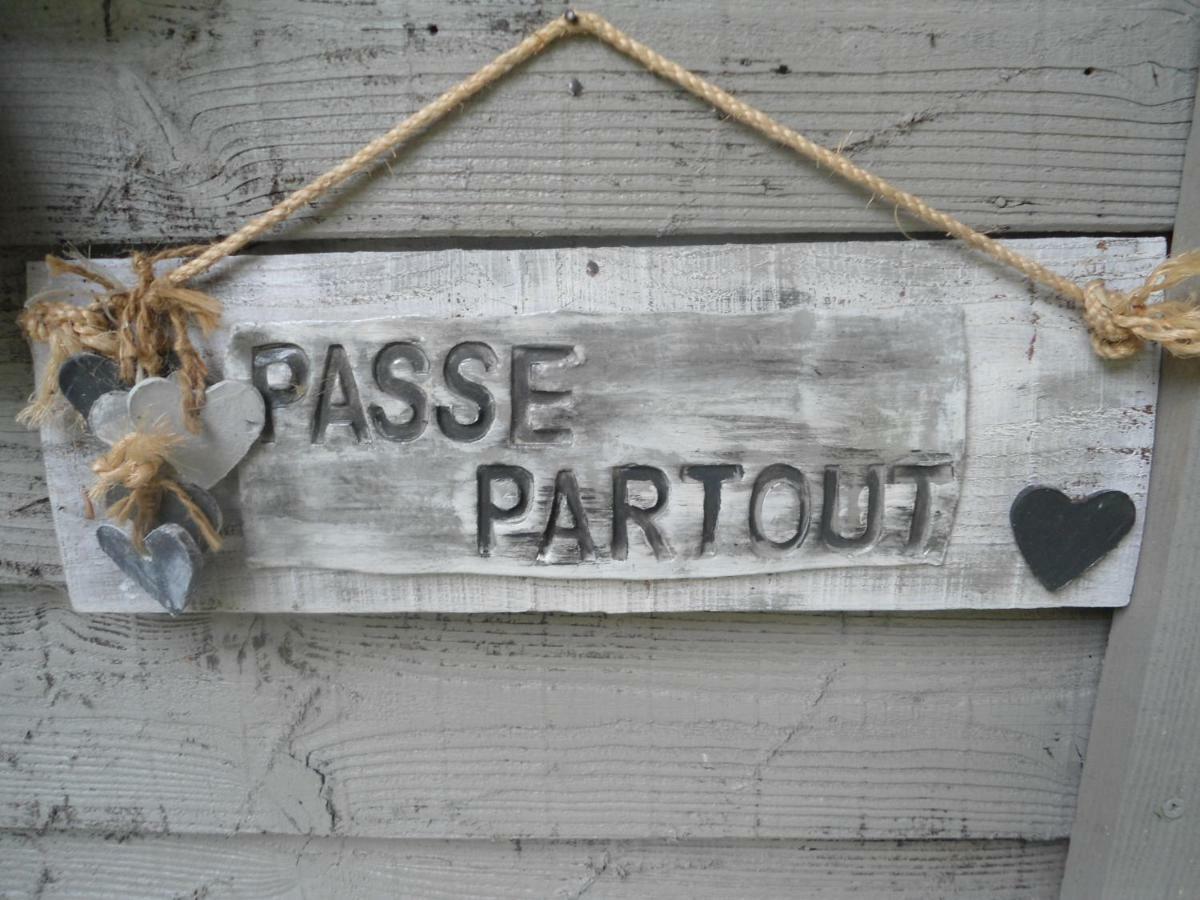 Passe-Partout Oedelem Exteriör bild