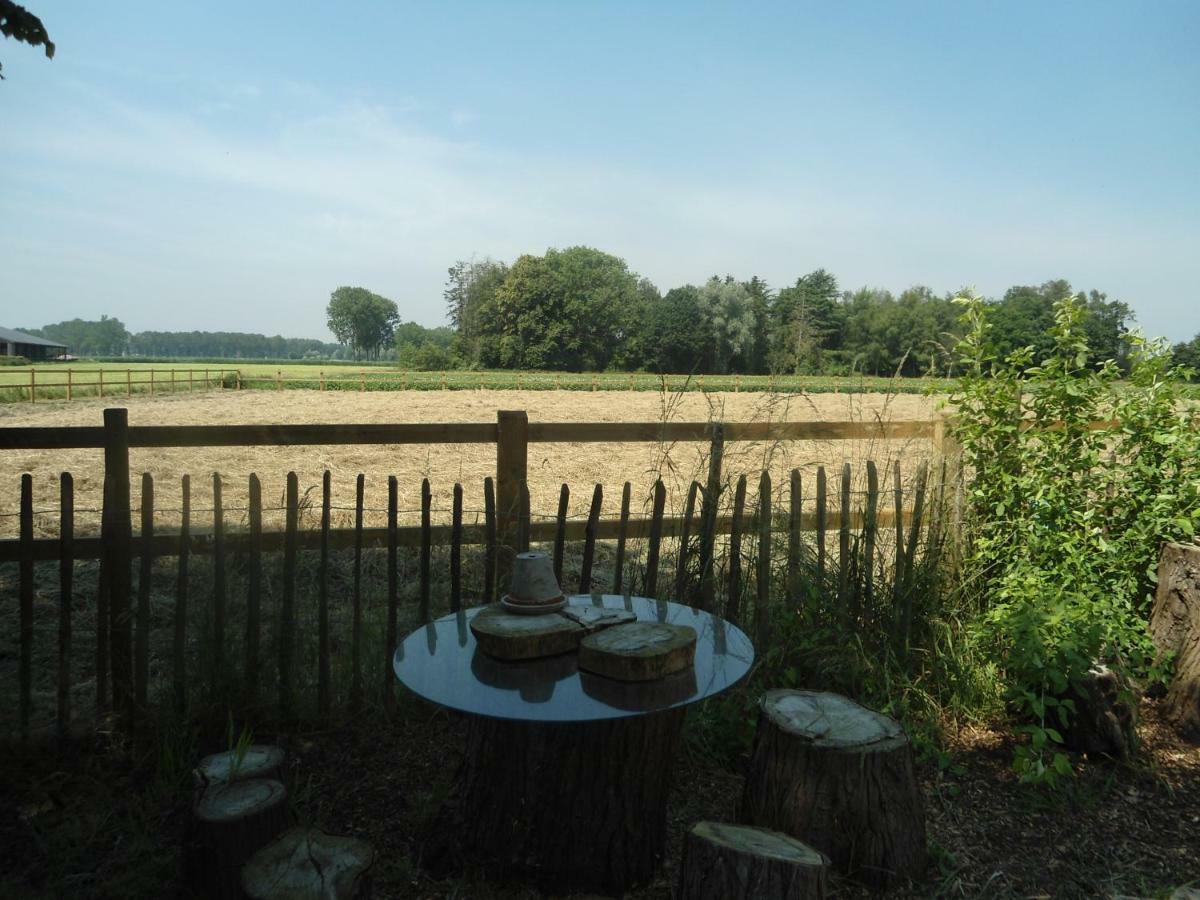 Passe-Partout Oedelem Exteriör bild